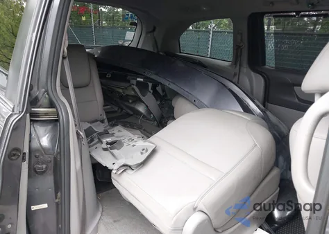 2016 Honda Odyssey Ex-L z USA, uszkodzony, nr VIN 5FNRL5H65GB050151